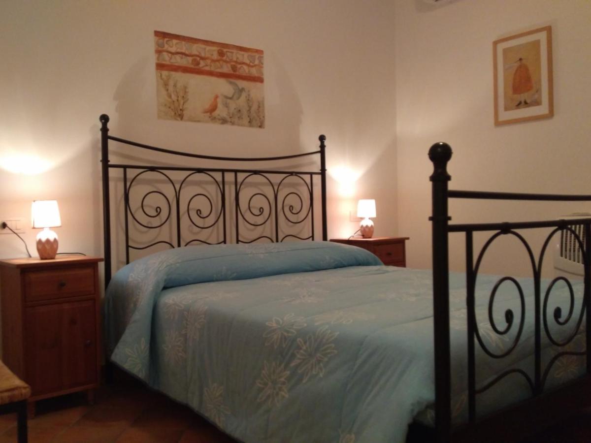 Villa Etruria Guest House Pitigliano Dış mekan fotoğraf