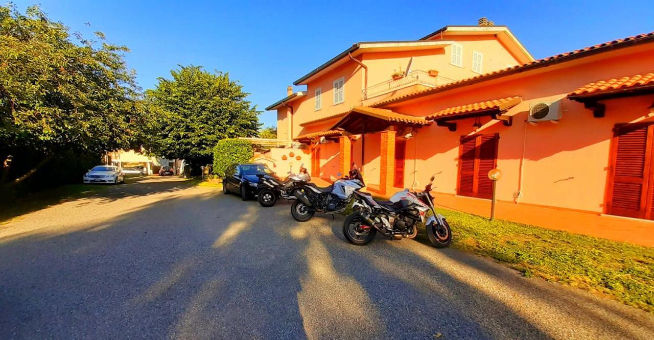 Villa Etruria Guest House Pitigliano Dış mekan fotoğraf