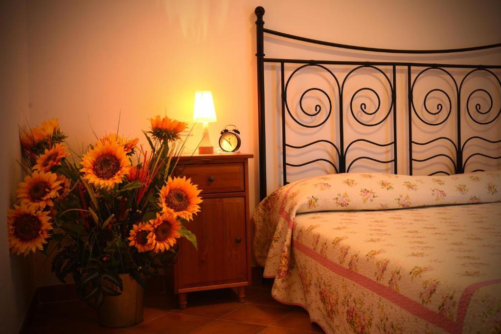 Villa Etruria Guest House Pitigliano Oda fotoğraf