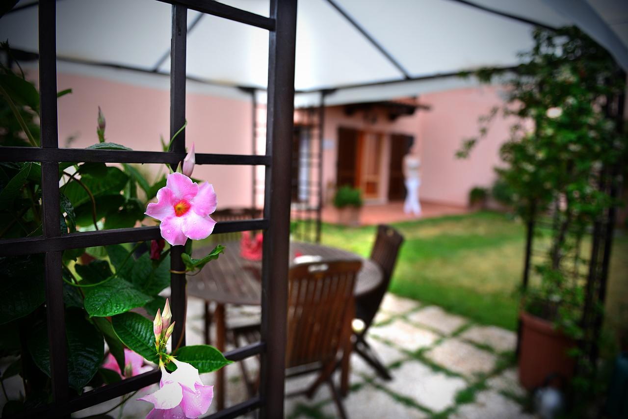 Villa Etruria Guest House Pitigliano Dış mekan fotoğraf