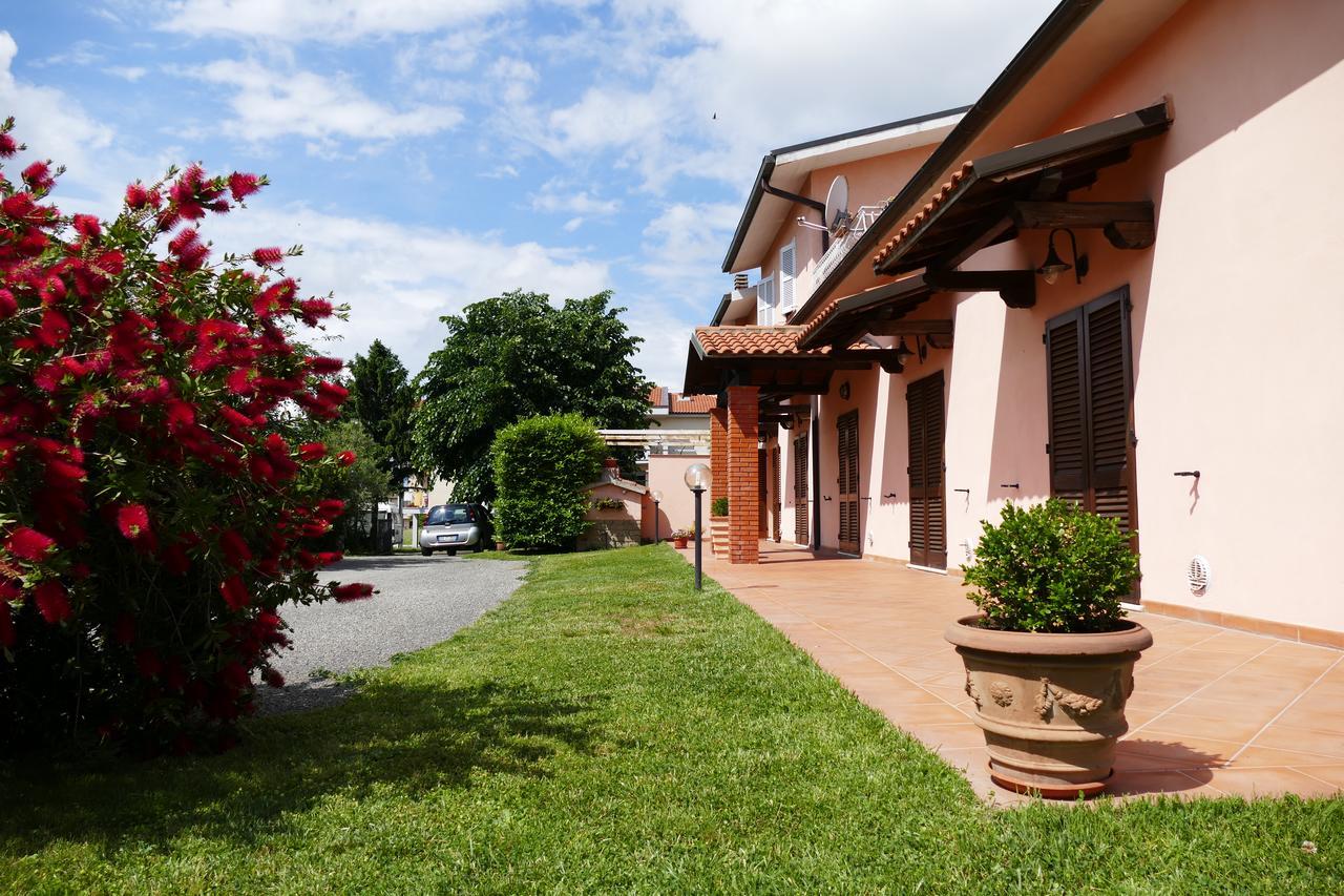 Villa Etruria Guest House Pitigliano Dış mekan fotoğraf