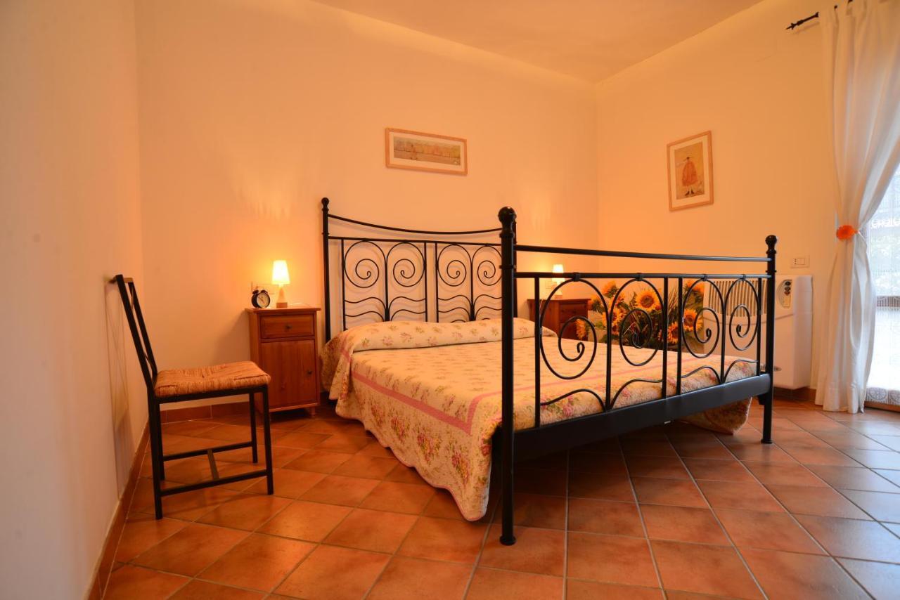 Villa Etruria Guest House Pitigliano Dış mekan fotoğraf
